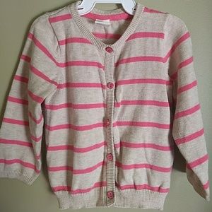H&M baby cardigan